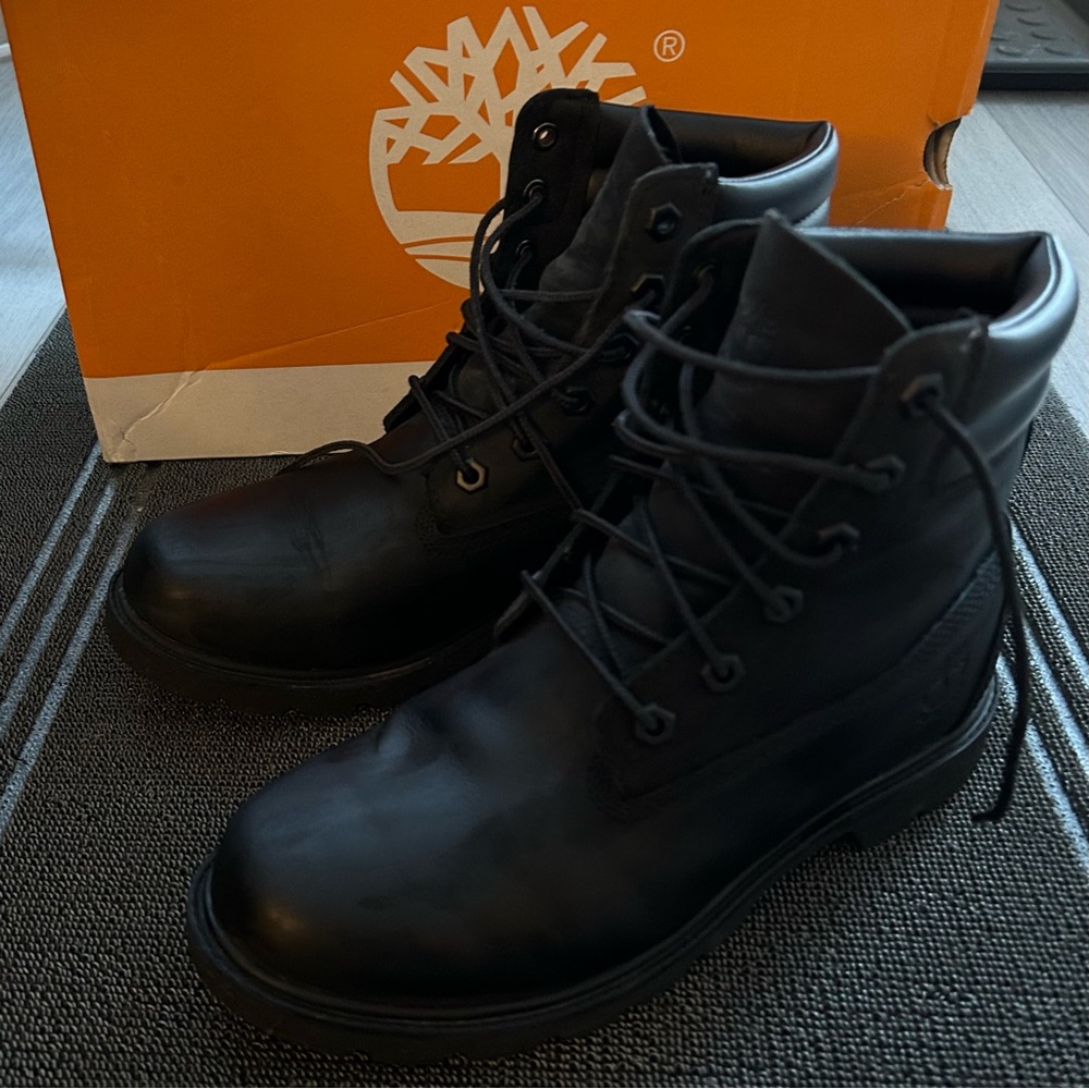 Timberland Lace-up Boots